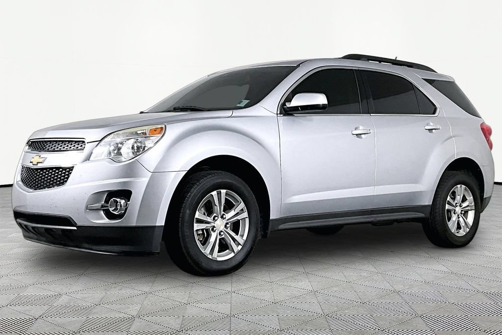 2014 Chevrolet Equinox 2LT's photo