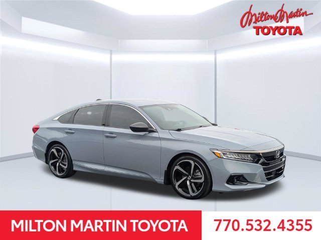 2022 Honda Accord
