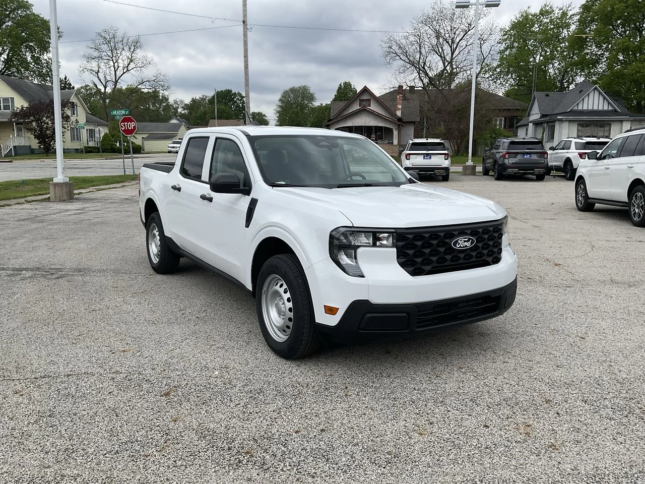 2026 Ford Maverick XL