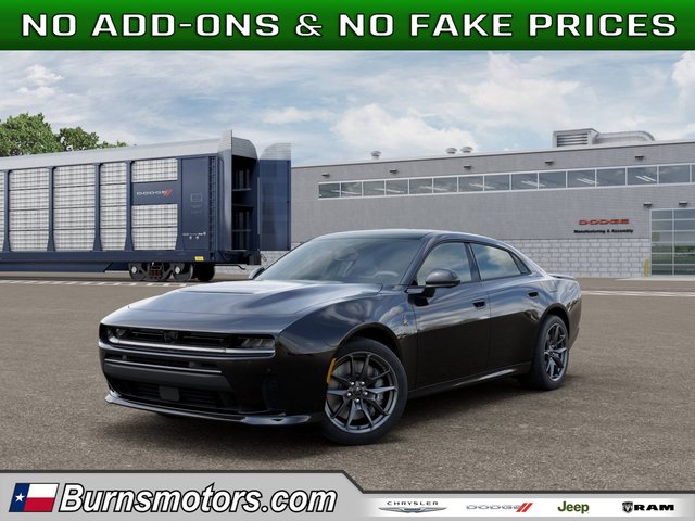 2026 Dodge Charger Charger Scat Pack Scat Pack Plus Blacktop