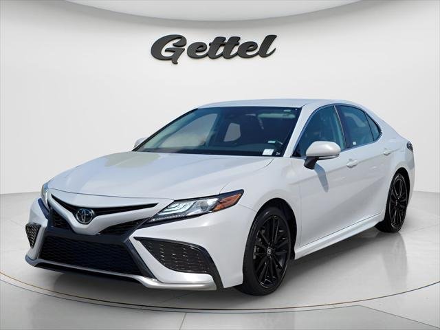 2024 Toyota Camry 