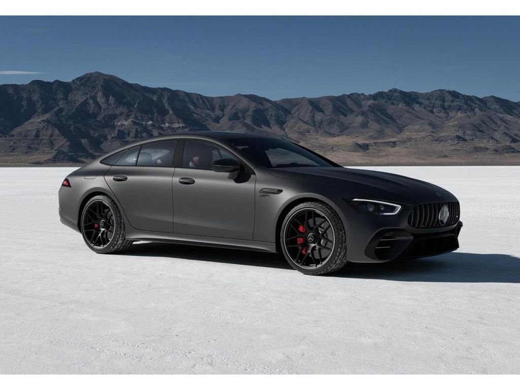 2026 Mercedes-Benz AMG GT 4-Door Coupe 53 - Photo 12