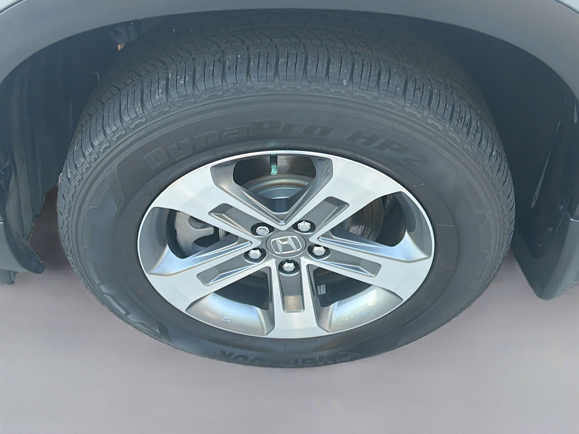 2025 Honda Pilot EX-L - Photo 36