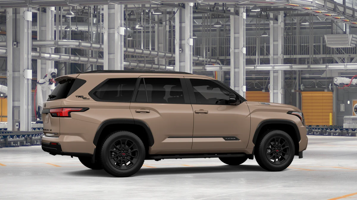 New 2026 Mudbath Toyota Platinum image 11