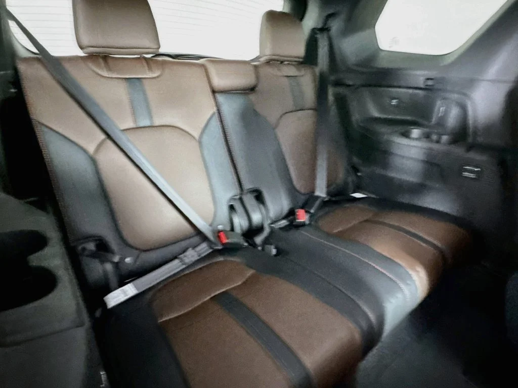 New 2026 Ash Green Metallic Honda TrailSport image 38
