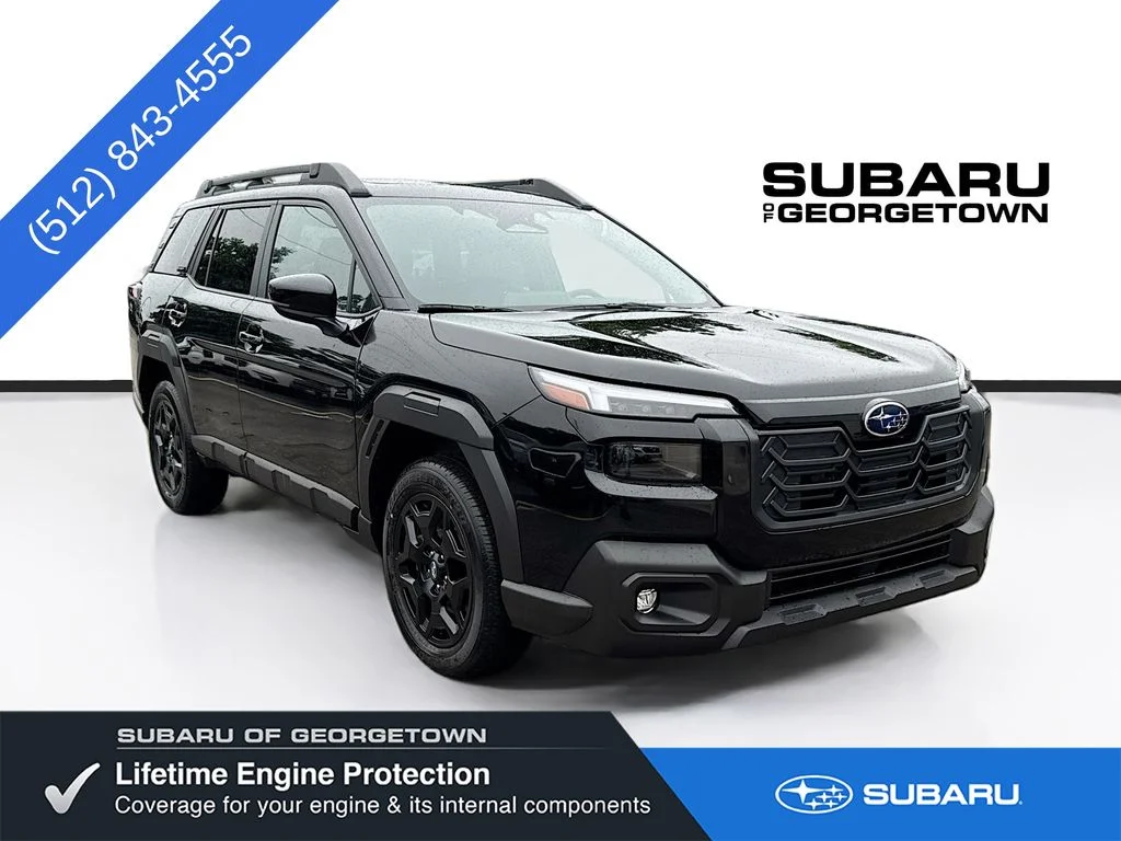 New 2026 Black Subaru Limited image 1