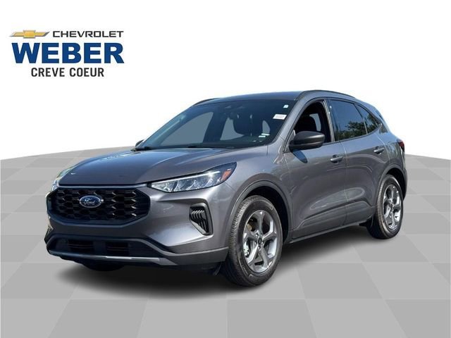 Used 2026 Gray Ford ST-Line image 1