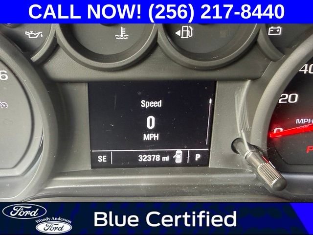 Certified Used 2025 Summit White Chevrolet Custom image 19