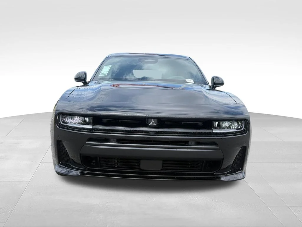 New 2026 Diamond Black Crystal Pearlcoat Dodge R/T image 26