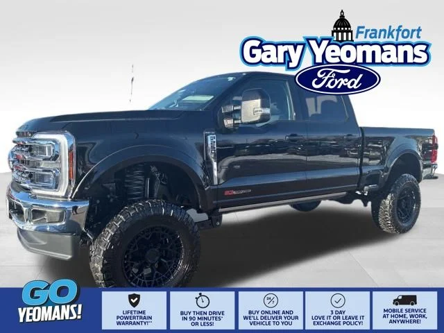 2026 Ford Super Duty F-250® Lariat®