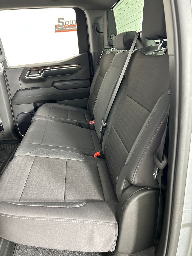 Used 2024 Gray Chevrolet RST image 19