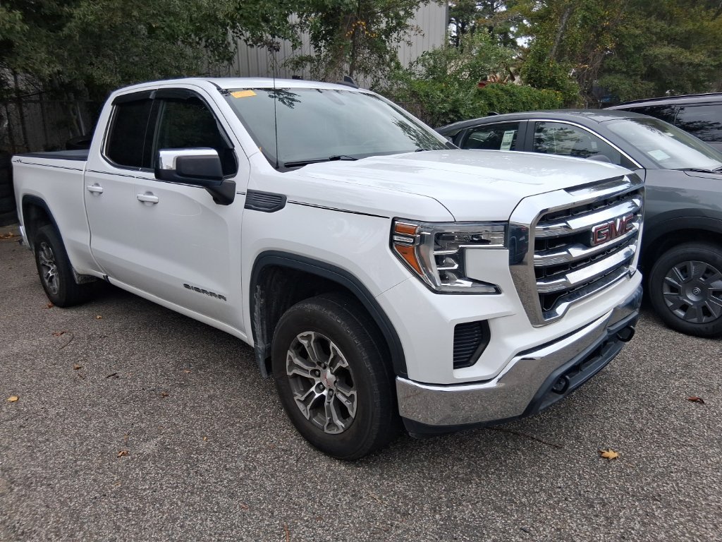 2019 GMC Sierra 1500 SLE