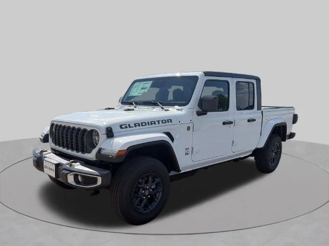 2026 Jeep Gladiator