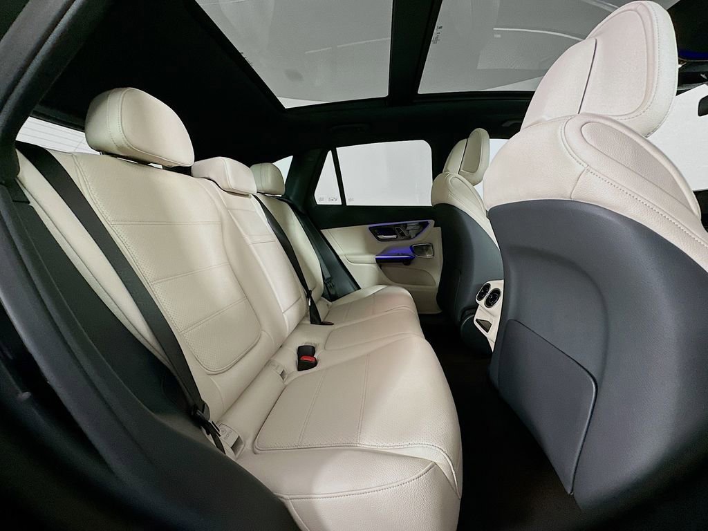 New 2026 Black Mercedes-Benz GLC 300 image 60