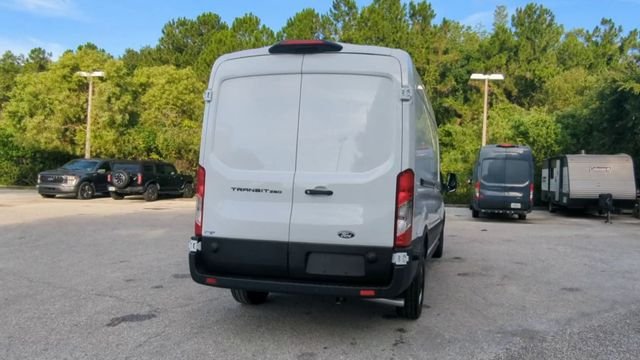New 2026 Oxford White Ford Cargo Van image 87