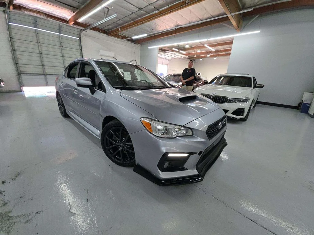 2019 Subaru WRX 2.0 Premium's photo