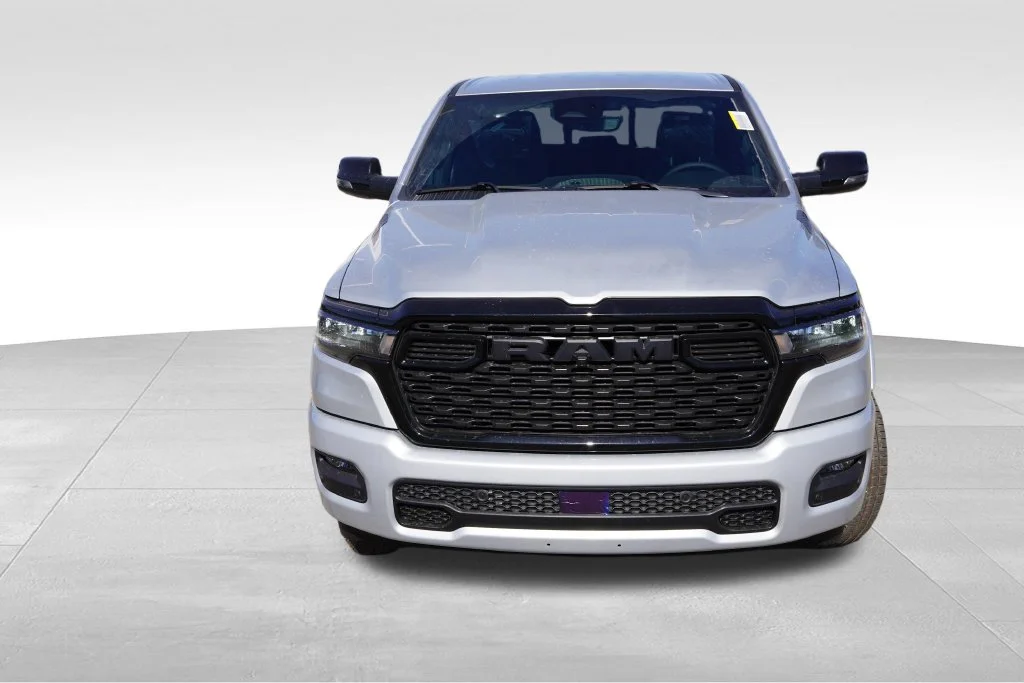 New 2026 Silver Ram Big Horn image 8
