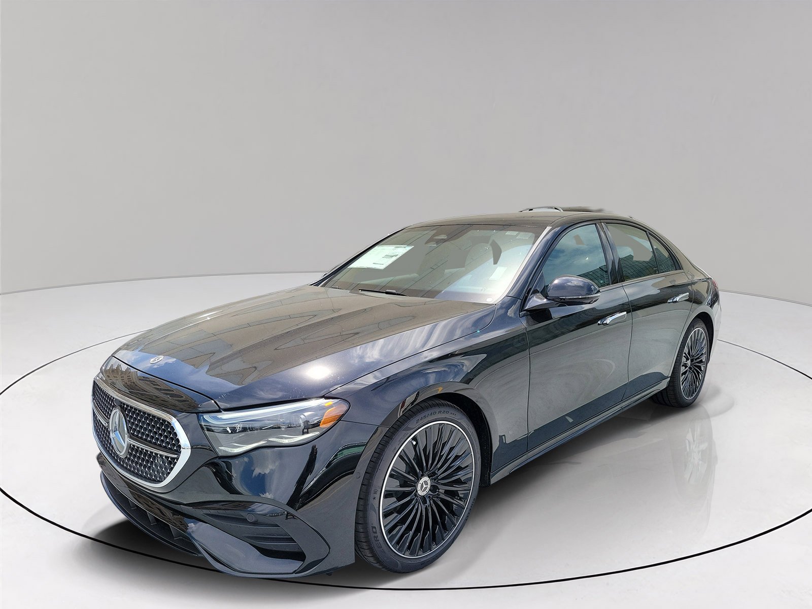 New 2026 Black Mercedes-Benz E 350 image 34