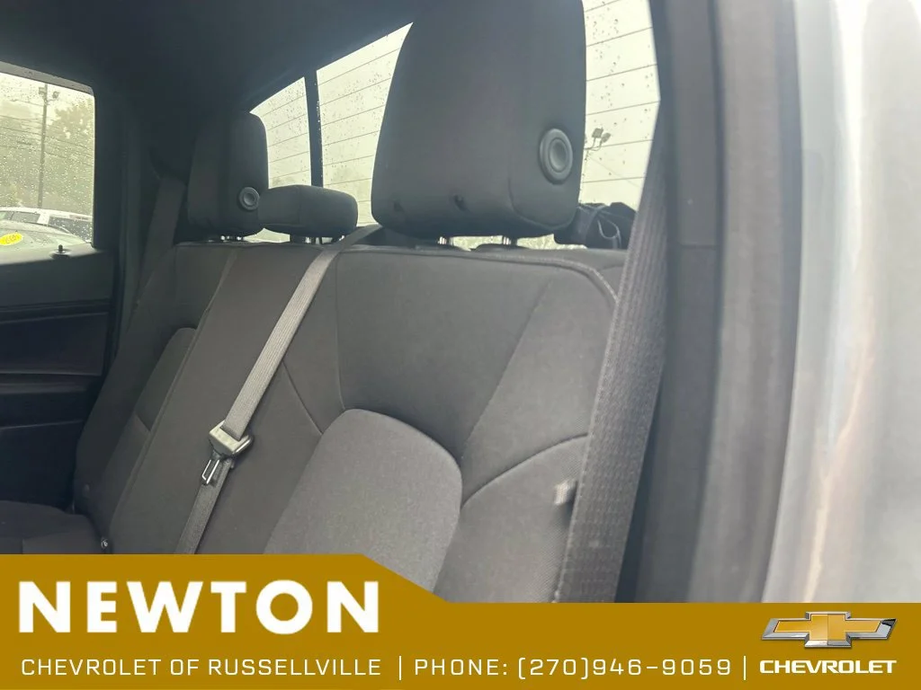 Used 2023 STERLING GRAY METALLIC Chevrolet 4WD Trail Boss image 31