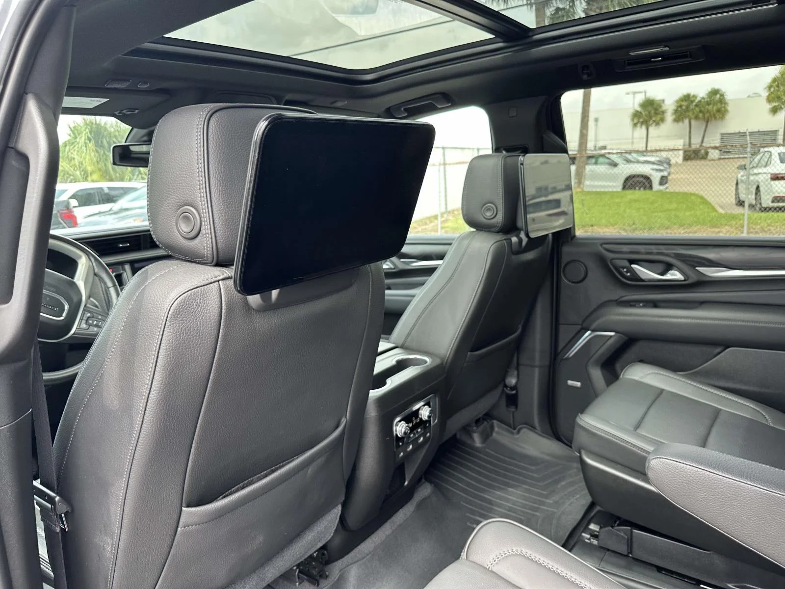 Used 2021 Satin Steel Metallic GMC Denali image 10