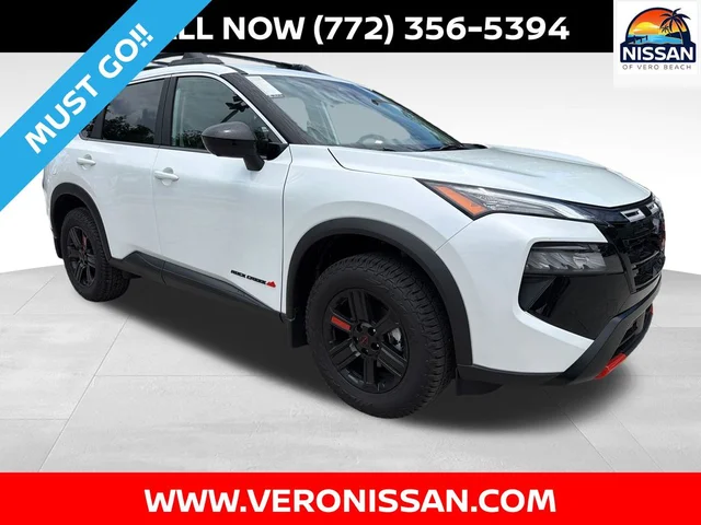 2026 Nissan Rogue Rock Creek®