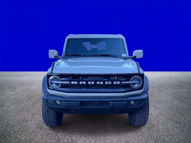 New 2026 Desert Sand Ford Outer Banks® image 8
