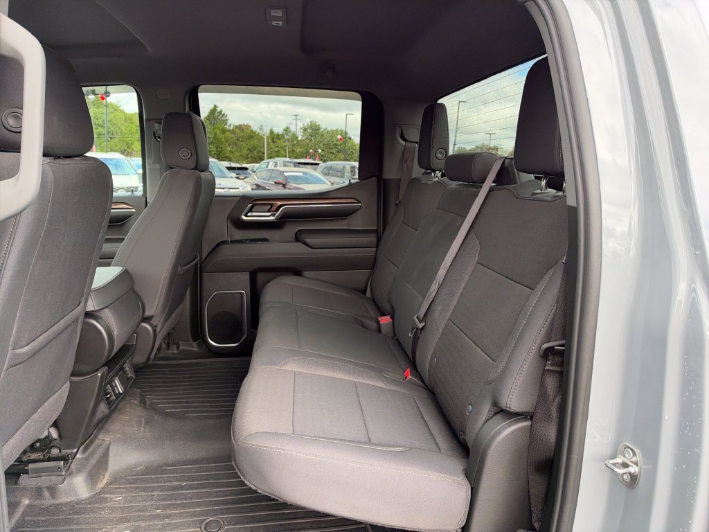 Certified Used 2024 Gray Chevrolet LT image 15