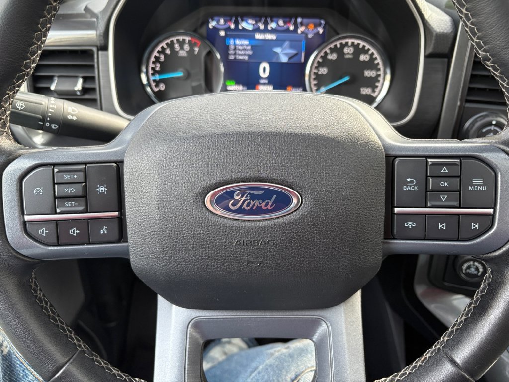 Certified Used 2023 Gray Ford XLT image 20