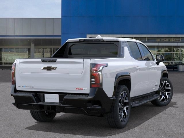 2025 Chevrolet Silverado EV RST - Max Range - 3