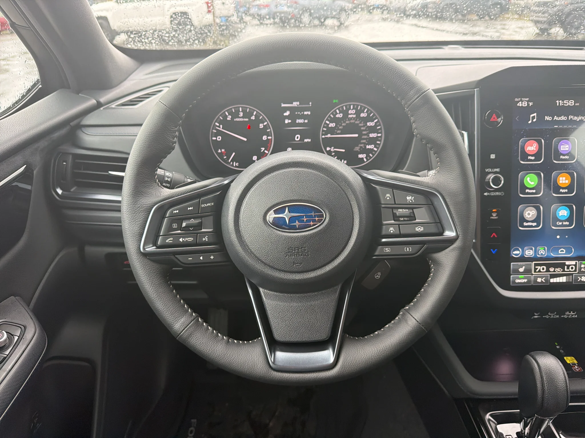 New 2026 MAGNETITE GRAY METALLIC Subaru Limited image 19