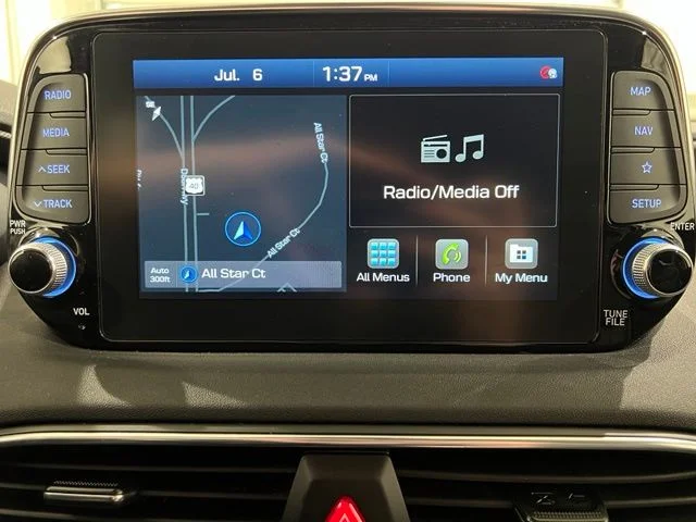 Used 2020 Black Hyundai Limited image 15