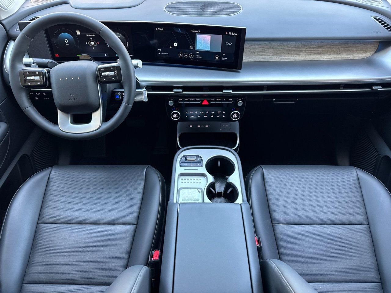 New 2026 Gray Hyundai SEL image 12