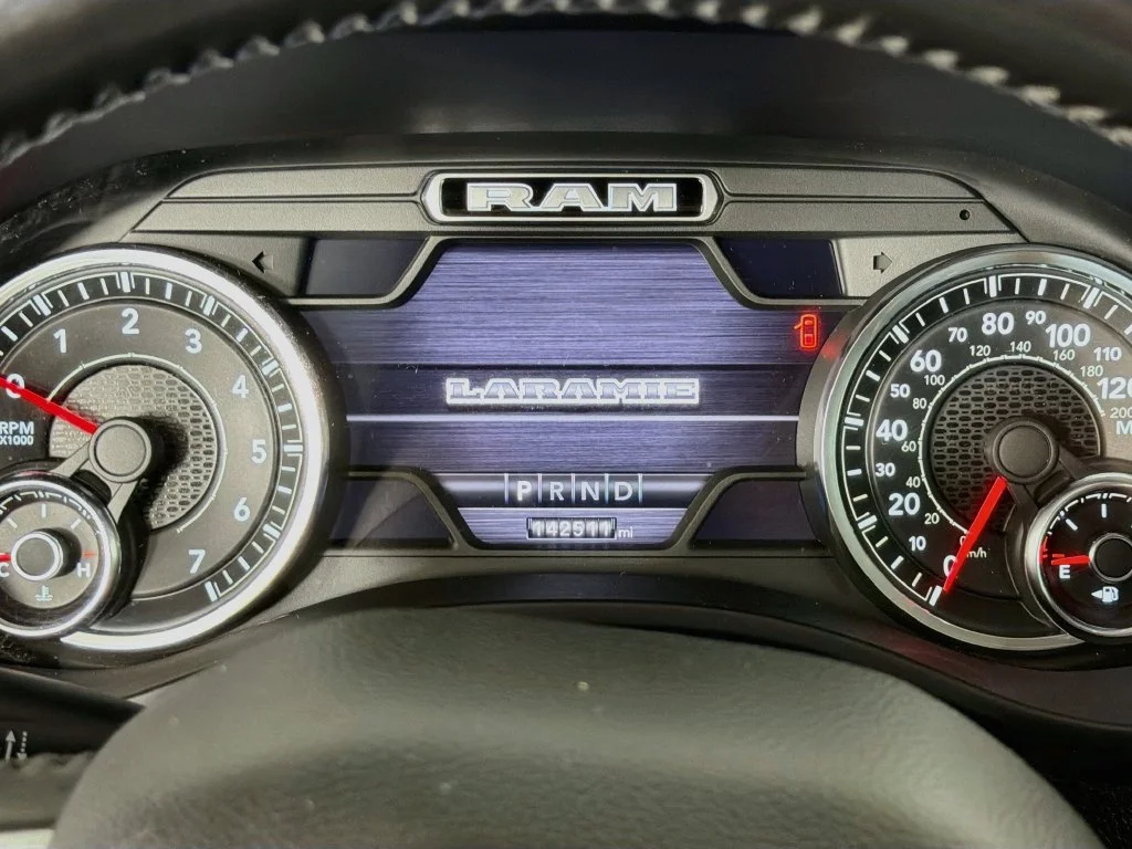 Used 2021 Red Ram Laramie image 14