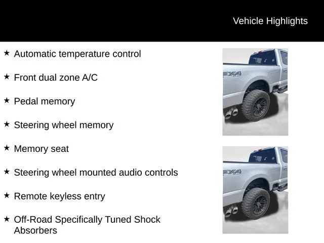 Used 2023 Silver Ford LARIAT image 6