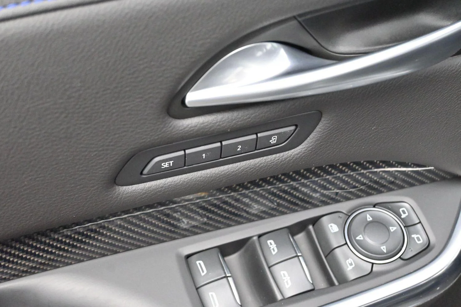 Used 2024 Argent Silver Metallic Cadillac Sport image 11