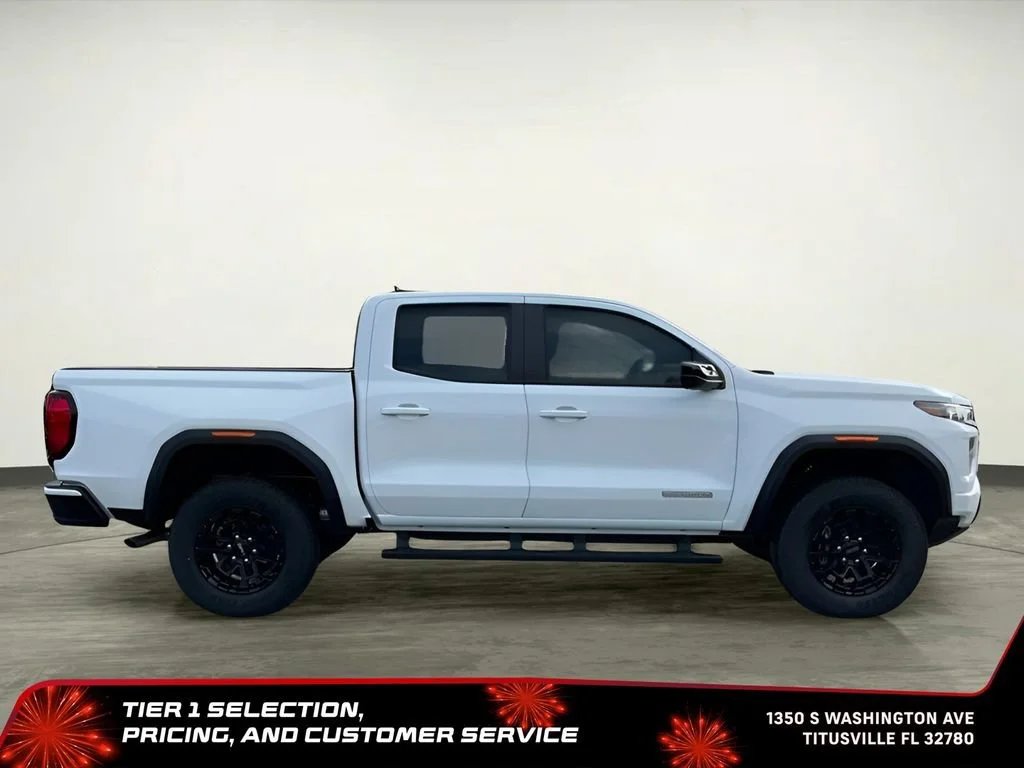 New 2026 Summit White GMC Elevation image 13