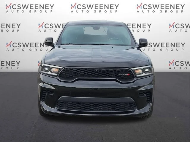 Used 2023 Black Dodge GT image 8