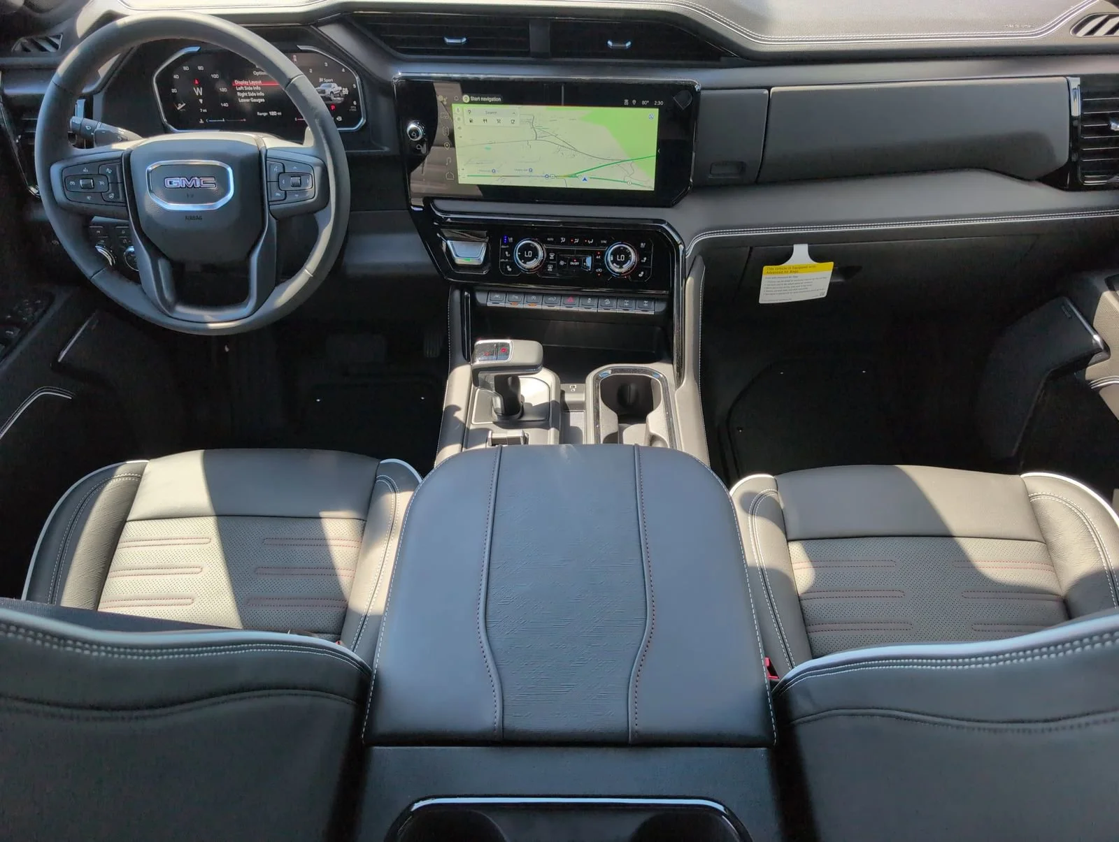 New 2026 Sterling Metallic GMC AT4X image 30