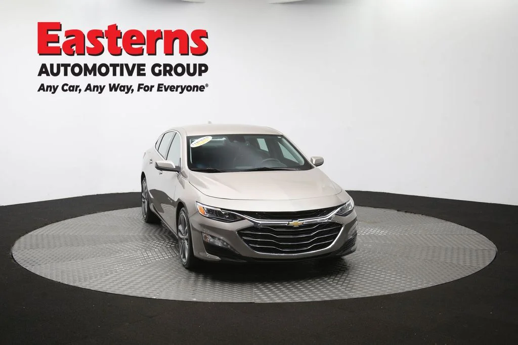 Used 2024 Gray Chevrolet LT image 54