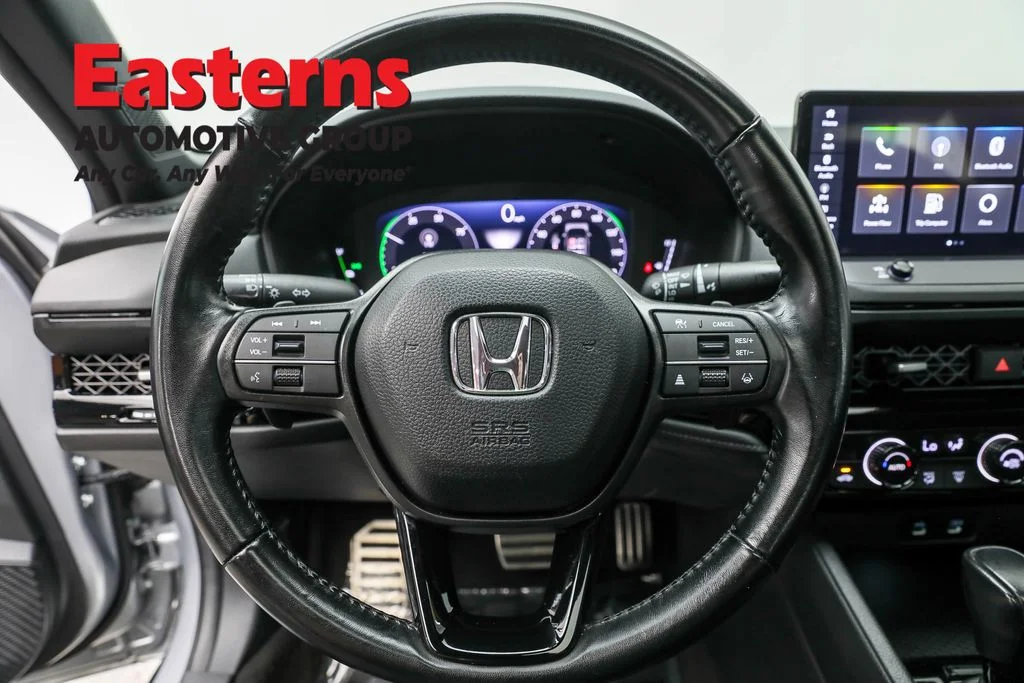 Used 2024 Gray Honda Sport image 10