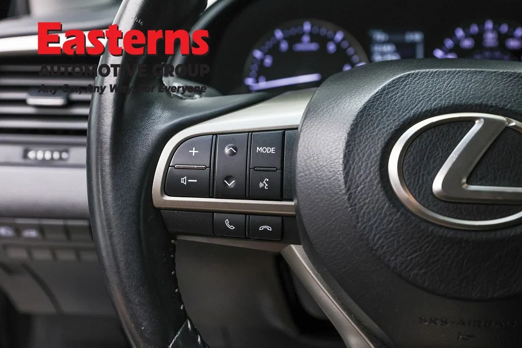 Used 2017 Black Lexus 350 image 14