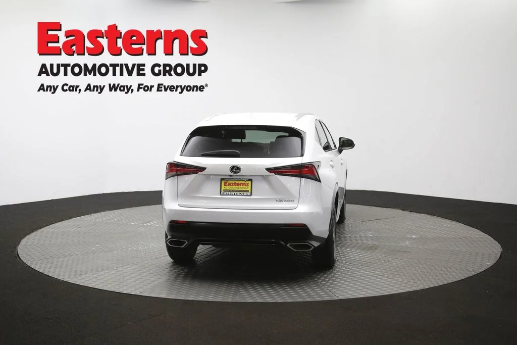 Used 2020 White Lexus 300 Base image 38