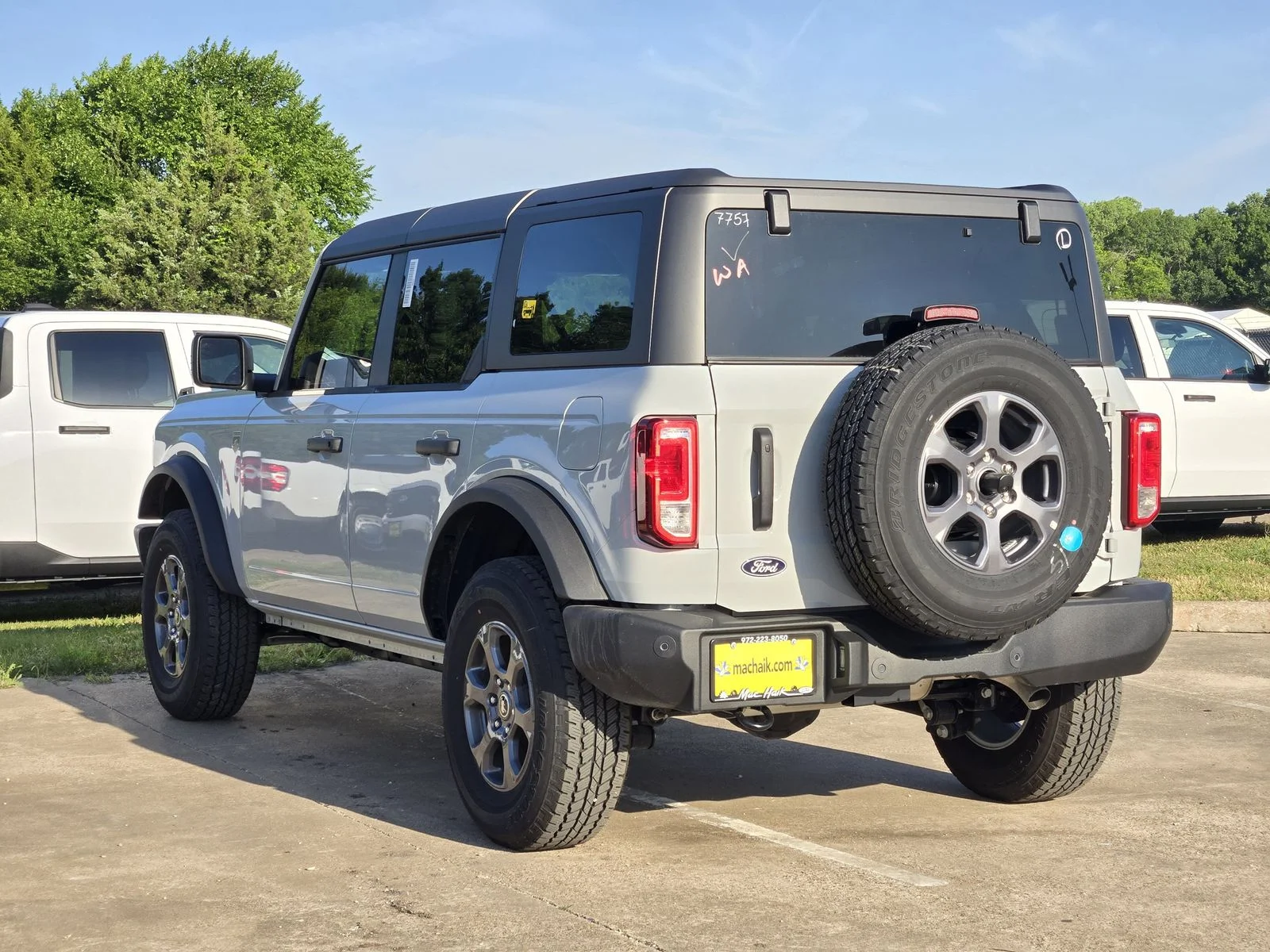 New 2026 Avalanche Ford Big Bend® image 3