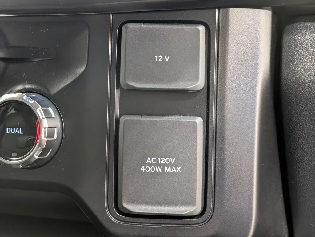 New 2026 Glacier Gray Metallic Tri-Coat Ford F-250® Lariat® image 7