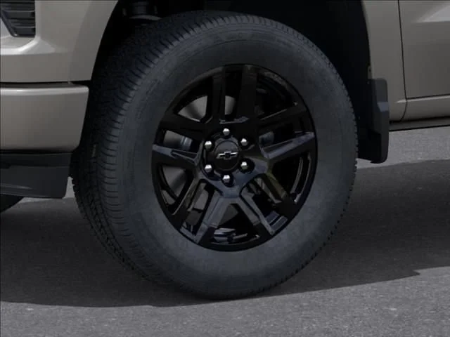 New 2026 White Sands Chevrolet Custom image 9