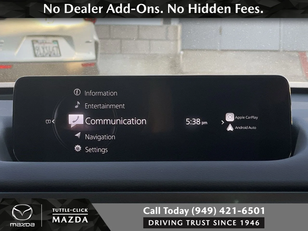 Used 2024 Zircon Sand Metallic Mazda 2.5 Turbo image 23
