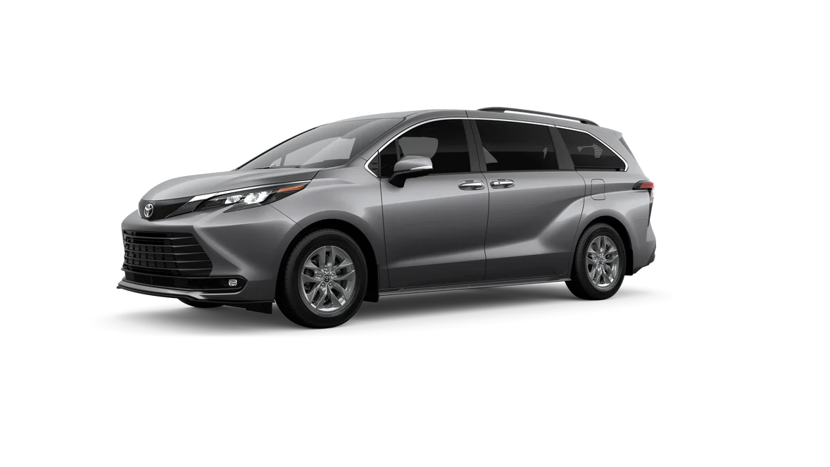 New 2026 Heavy Metal Toyota XLE image 24