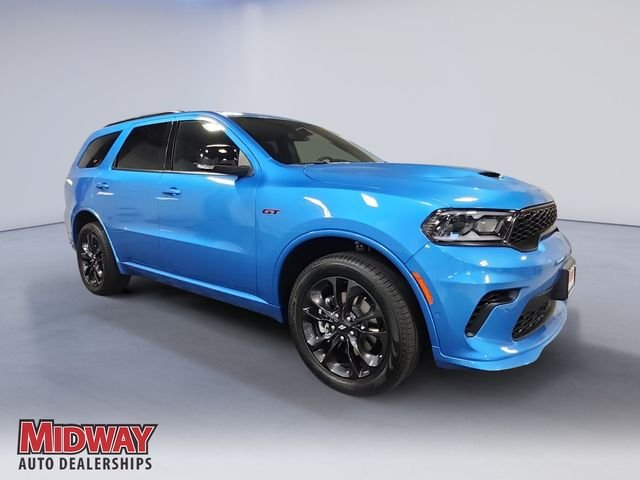 New 2026 Blue Dodge GT Plus image 7