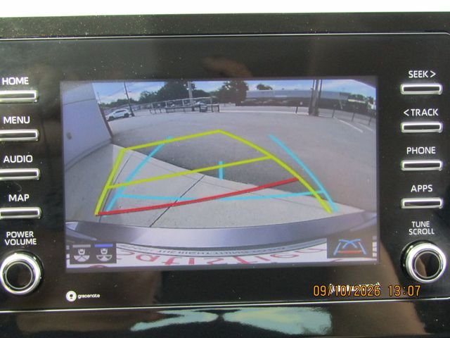 Certified Used 2023 Predawn Gray Mica Toyota SE image 13