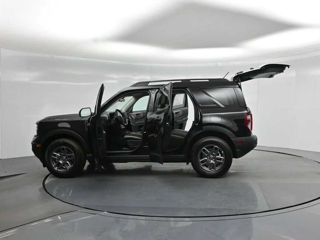 New 2026 Black Ford Big Bend image 32